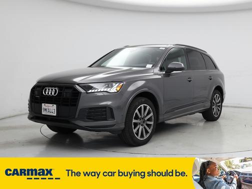 2024 Audi Q7 Premium Plus
