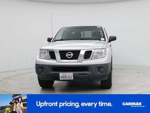 2014 Nissan Frontier SV