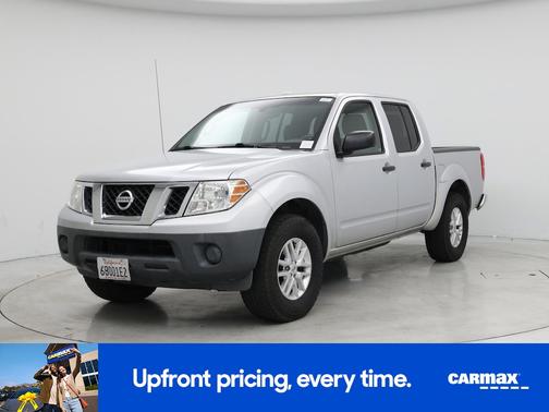 2014 Nissan Frontier SV