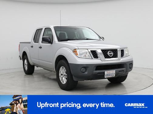 2014 Nissan Frontier SV
