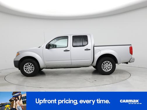 2014 Nissan Frontier SV