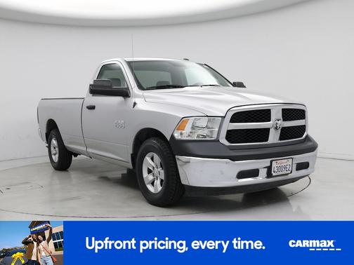 2017 RAM 1500 Tradesman