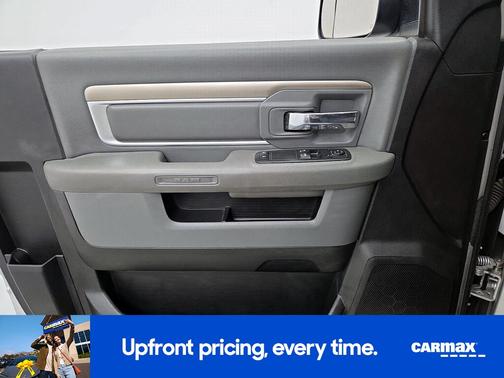 2017 RAM 1500 Tradesman