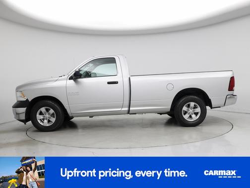 2017 RAM 1500 Tradesman