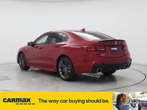 2019 Acura TLX SH-AWD A-Spec