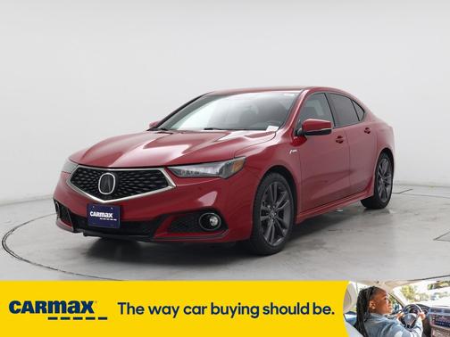 2019 Acura TLX SH-AWD A-Spec