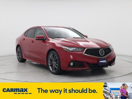 2019 Acura TLX SH-AWD A-Spec