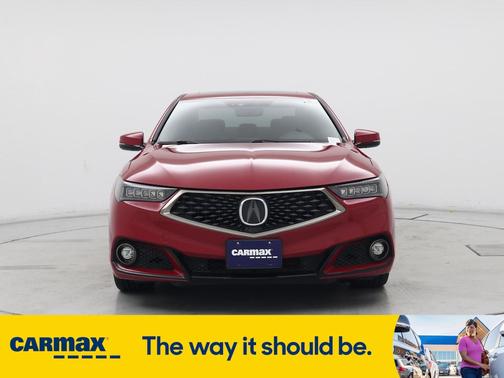 2019 Acura TLX SH-AWD A-Spec