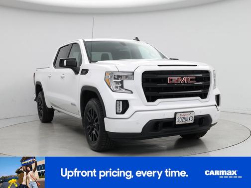 2022 GMC Sierra 1500 Limited Elevation