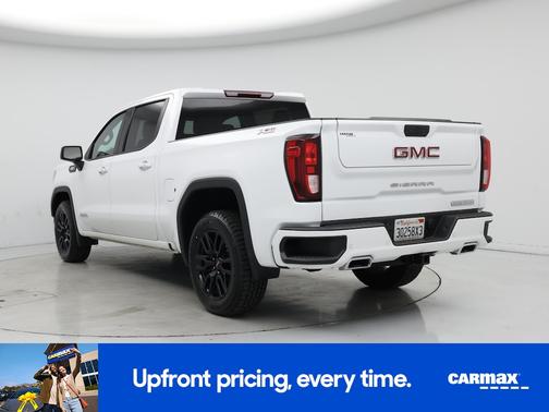 2022 GMC Sierra 1500 Limited Elevation