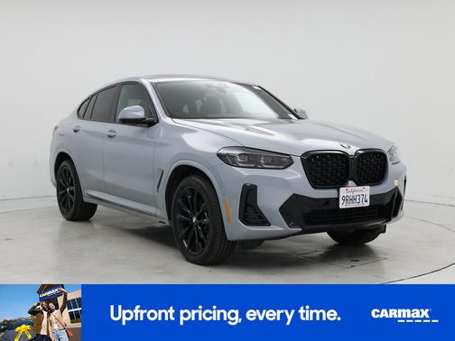 2025 BMW X4 XDrive30i