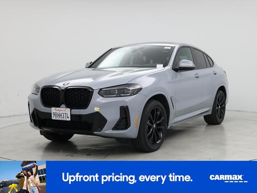 2025 BMW X4 XDrive30i