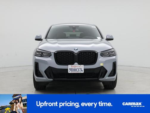 2025 BMW X4 XDrive30i