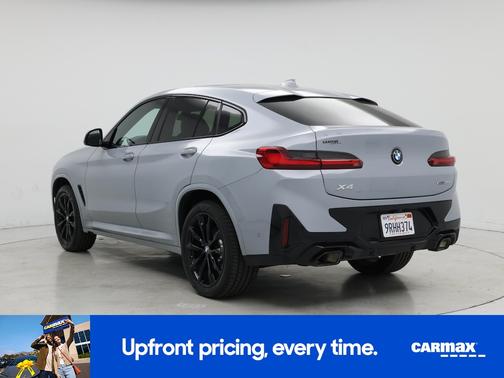 2025 BMW X4 XDrive30i