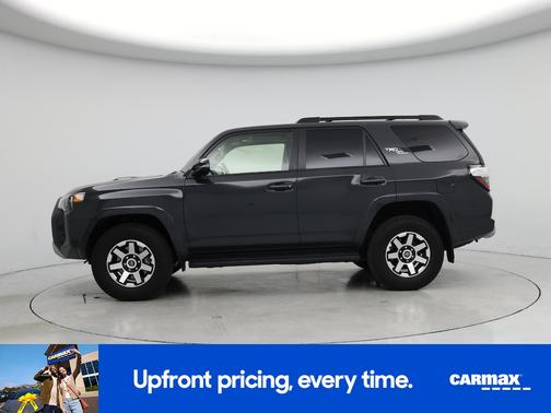 2024 Toyota 4Runner TRD Off Road Premium