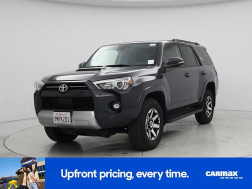 2024 Toyota 4Runner TRD Off Road Premium