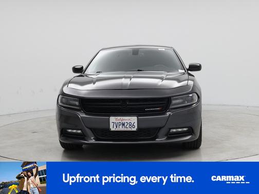 2016 Dodge Charger R/T