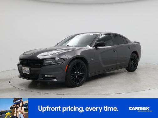 2016 Dodge Charger R/T