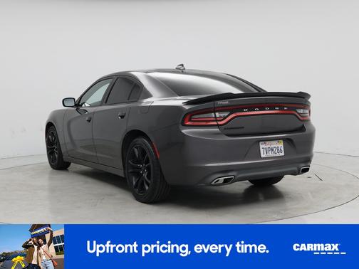 2016 Dodge Charger R/T