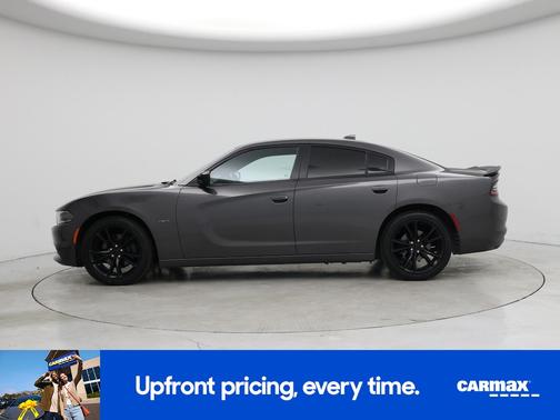 2016 Dodge Charger R/T