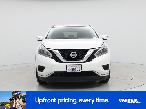 2018 Nissan Murano S
