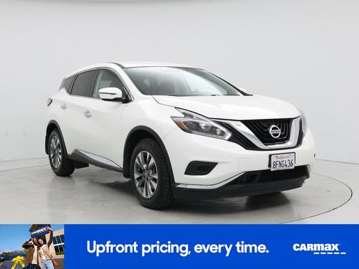 2018 Nissan Murano S
