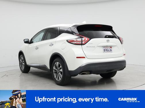 2018 Nissan Murano S