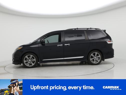 2017 Toyota Sienna SE