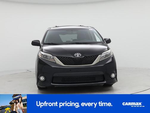 2017 Toyota Sienna SE