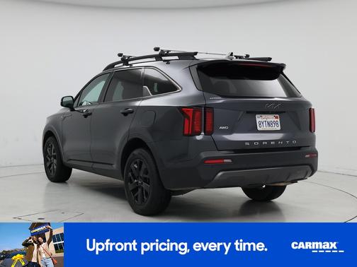 2022 Kia Sorento X-Line S