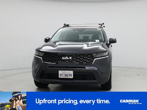 2022 Kia Sorento X-Line S