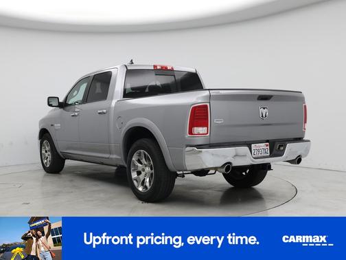 2019 RAM 1500 Classic Laramie