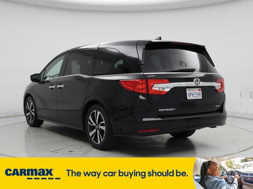 2020 Honda Odyssey Elite