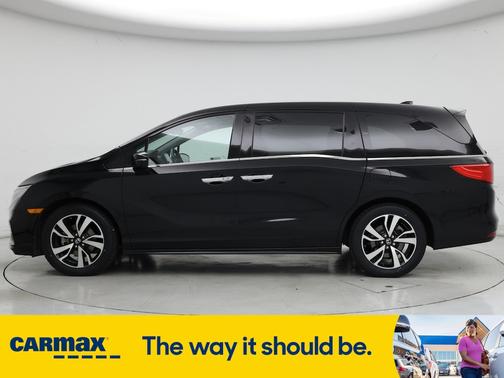 2020 Honda Odyssey Elite