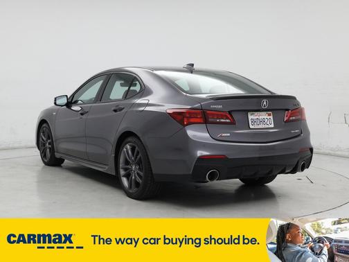 2019 Acura TLX SH-AWD A-Spec