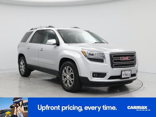 2016 GMC Acadia SLT