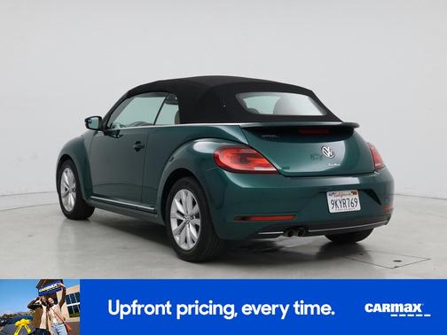 2017 Volkswagen Beetle Classic