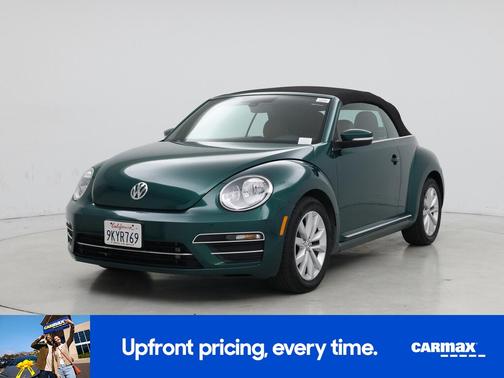 2017 Volkswagen Beetle Classic