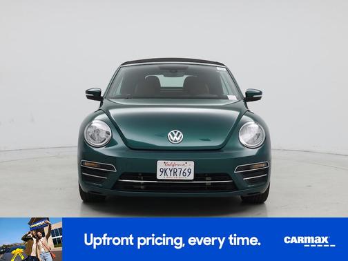 2017 Volkswagen Beetle Classic