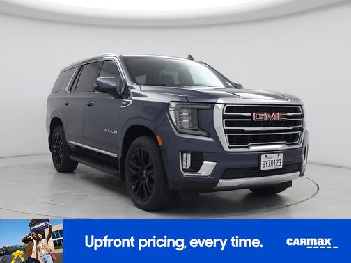 2021 GMC Yukon SLT