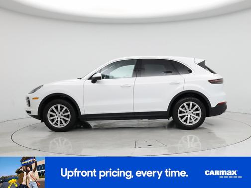 2019 Porsche Cayenne 