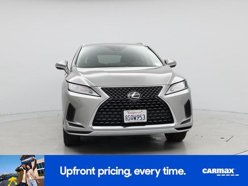 2021 Lexus RX 350 L Luxury