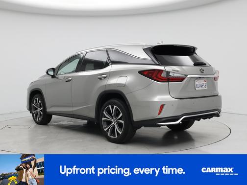 2021 Lexus RX 350 L Luxury