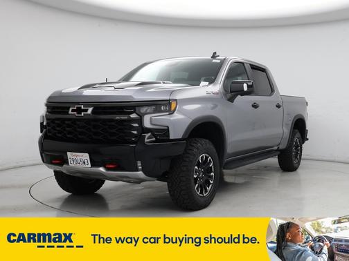 2023 Chevrolet Silverado 1500 ZR2