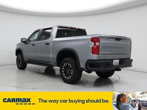 2023 Chevrolet Silverado 1500 ZR2
