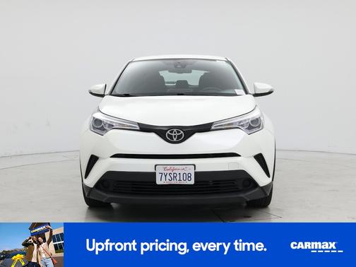 2018 Toyota C-HR XLE