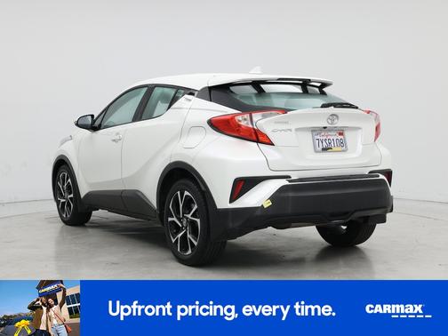 2018 Toyota C-HR XLE