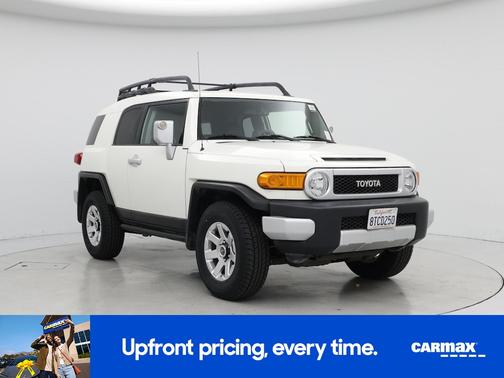 2014 Toyota FJ Cruiser
