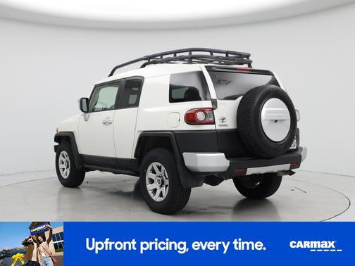 2014 Toyota FJ Cruiser