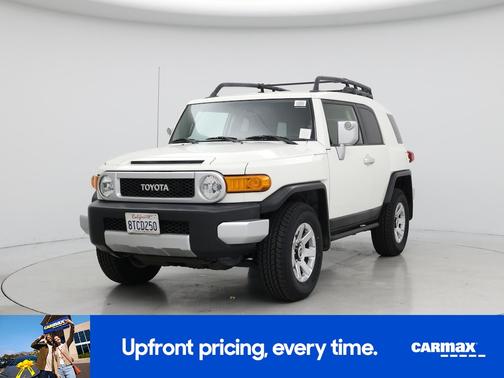 2014 Toyota FJ Cruiser